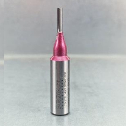 ХИТ! Фреза прямая пазовая монолитная Z 2 D 3 x 12 x 63 S 12 PROCUT 107487P