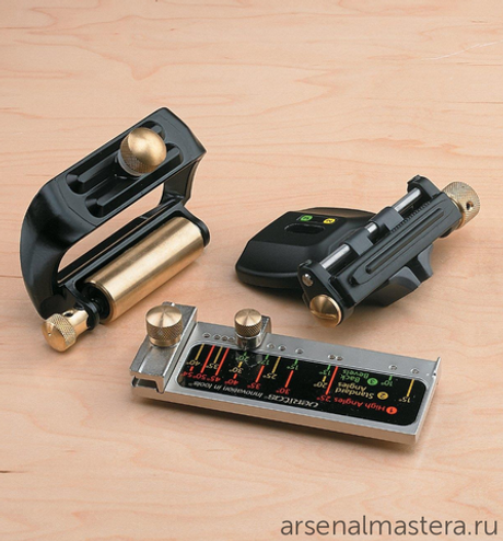 Точилка Veritas Mk.II Narrow-Blade Honing Guide 3-38 мм 05m09.10 М00010565