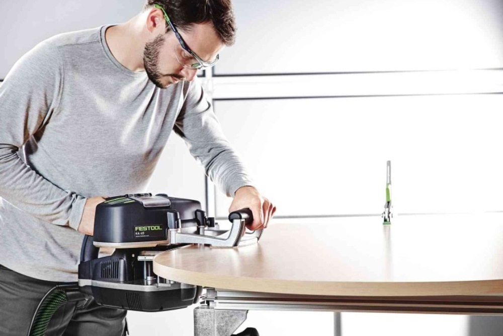 Машина кромкооблицовочная в систейнере SYS3 KA 65-Plus CONTURO Festool 577836