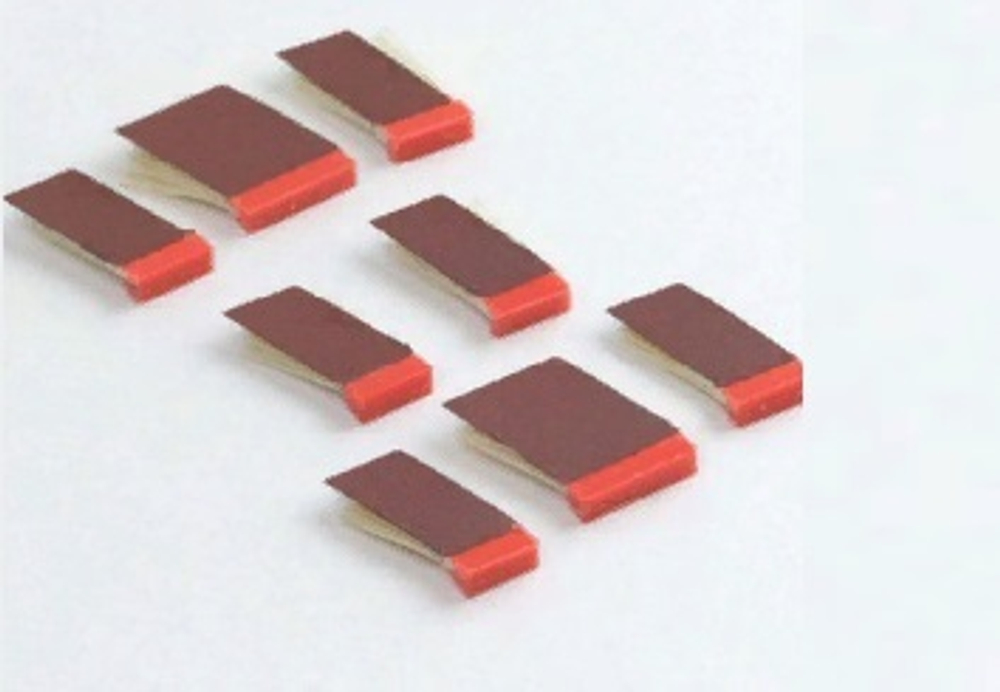 ХИТ! Щетка шлифовальная Flex MB7 28 (2 шт) и 18 (6 шт) x 25 / 30 x 0 мм 121L P120 400J DE-TERO 370120