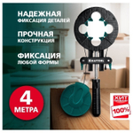 ХИТ! Струбцина ременная, ленточная 4 м BC-40 KRAFTOOL 32207-1
