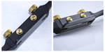 ХИТ! Стружок Low Angle 240 мм 9,1/2 дюйм чугунный GOLDRATIO М00023185