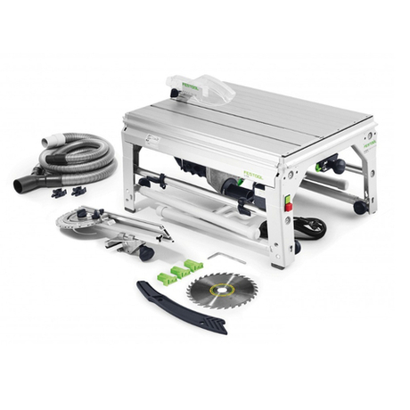 Монтажная дисковая пила FESTOOL CS 70 EBG PRECISIO 574776