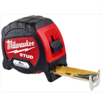 ХИТ! Рулетка 8 м магнитная 2 класс точности 8 м х 33 мм STUD GEN II MILWAUKEE 4932471627