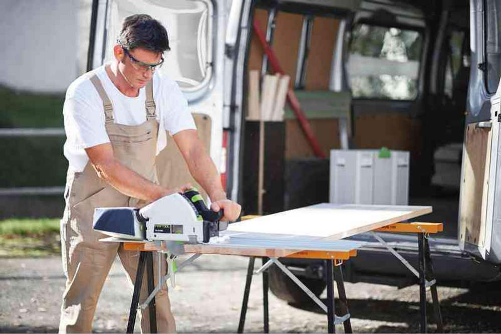 Аккумуляторная погружная пила Festool TSC 55 18/36 В KEB-Basic 576712
