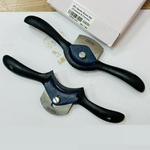 Новинка! Стружки 2 шт (Струги) столярные, выпуклый и вогнутый ножи длиной 52 см GARVIN SWW-6494