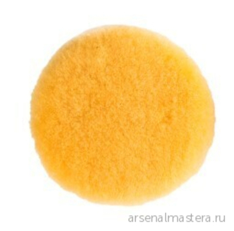 Полировальный диск Mirka Polarshine PRO из натуральной овчины 150 мм 2 шт в упаковке 7991500211