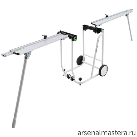 Стол-трансформер мобильный, комплект с упорами FESTOOL UG-KA-Set 497354