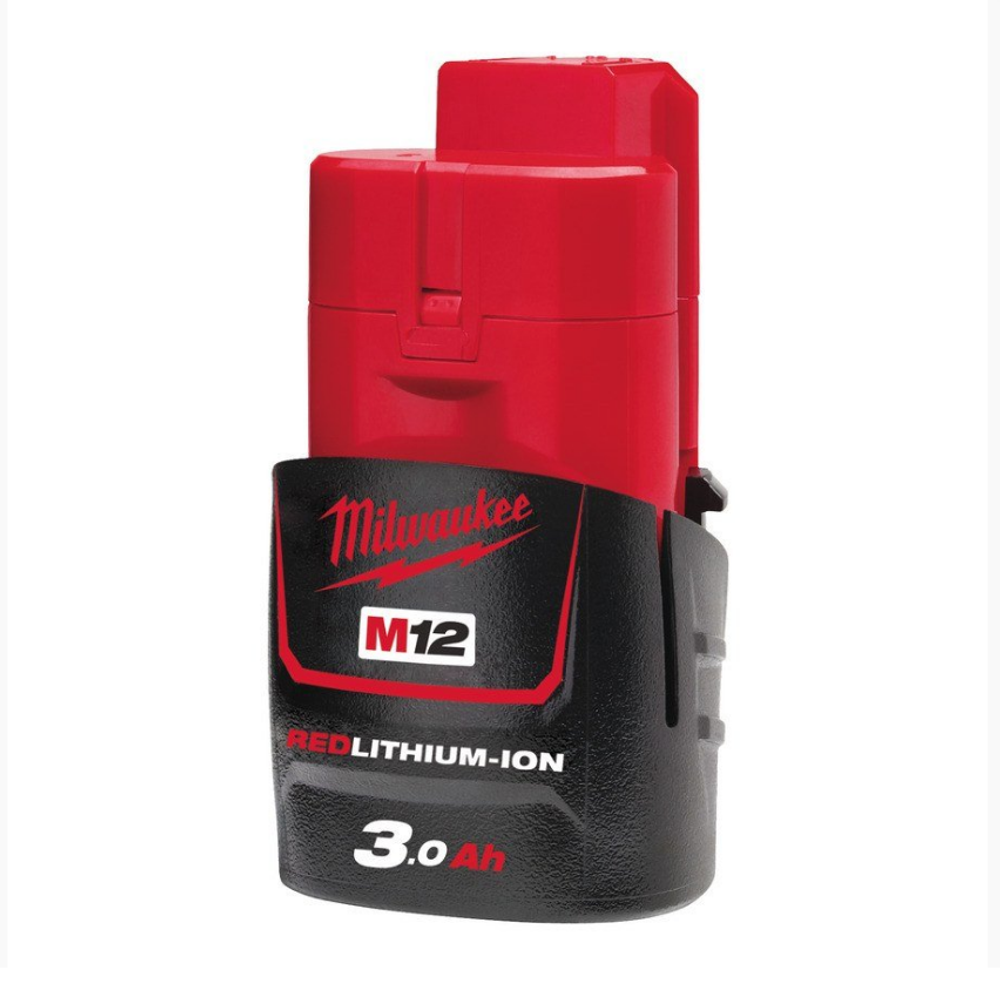 ХИТ! Аккумулятор M12 B3 3 Ач MILWAUKEE 4932451388