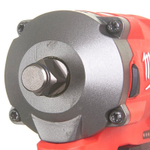 УДОБНЫЙ КОМПЛЕКТ! В кейсе M12 FUEL FIWF12-422X: Аккумуляторный импульсный гайковерт FIWF12-0 плюс 2 аккумулятора 4.0 Ач и 2.0 Ач и зарядное устройство M12-18C MILWAUKEE 4933464616