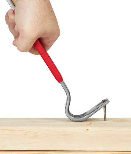 ХИТ! Гвоздодер широкий плоский Milwaukee 38 см 15 дюйм 4932478254