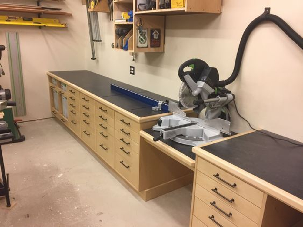 Развитие идей Festool (Апгрейд Фестула) и самодельные решения - фотообзор 2.0