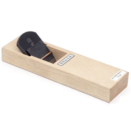 Рубанок японский Hira Kanna 240 / 55 мм белый дуб MikiTool MT TSUNE-HAP40 М00012242