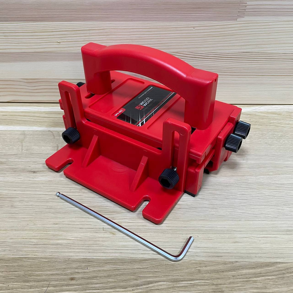 СКИДКИ ЧЕРНАЯ ПЯТНИЦА ХИТ! Прижимной толкатель для пильного / фрезерного станка Woodwork SPH-001