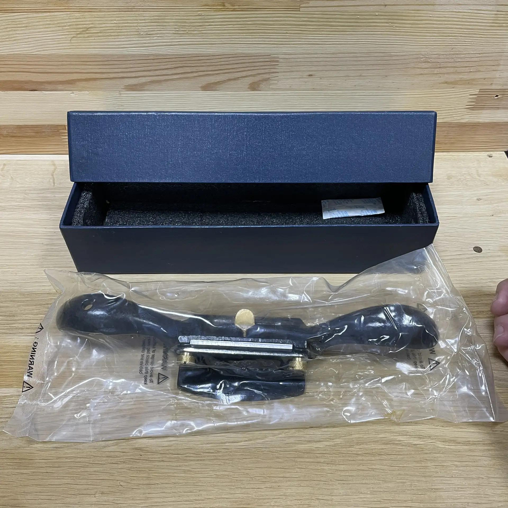 Цикля cтолярная N80 Cabinet Scraper (Стружок циклёвочный), 280 мм, лезвие 68 мм GARVIN SCS-6634