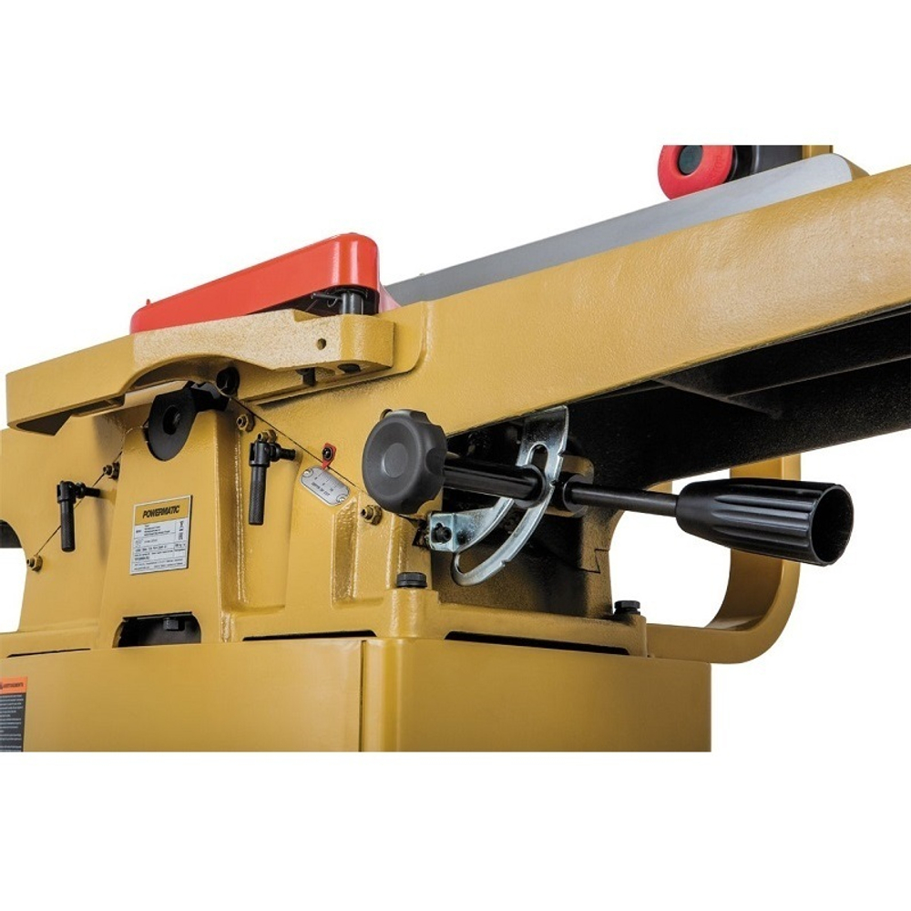 Фуговальный станок профессиональный 230 В 2.4 кВт Powermatic 60HH 1610086K-RU