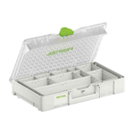 Органайзер-систейнер 3 Festool SYS3 ORG L 89 10xESB 204857