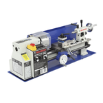 АКЦИЯ МАРТ 2026! Станок токарный BELMASH ML-714VS 220В 0,6 кВт для точения, растачивания, сверления, торцевания и нарезания метрической резьбы на деталях из стали, цветных металлов и пластмасс S347A