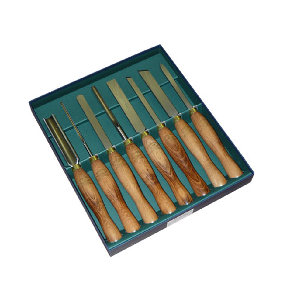 Новинка! Набор Английские резцы токарные 8 шт Crown HSS 390 мм, рукояти 216 мм М00002949 Новинка! Набор Английские резцы токарные 8 шт Crown HSS 390 мм, рукояти 216 мм М00002949