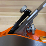 Рубанок N 4 регулируемый Jorgensen Smooth Plane 254 х 65 мм лезвие 50,8 мм PONY JORGENSEN 70730