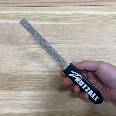 Рашпиль Kutzall прямой плоский 6 дюйм 152 х 15 мм / 275 мм Coarse Original М00017740