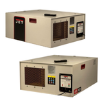 Новинка 2026! Фильтрующая система / Система фильтрации воздуха / вытяжка JET AFS-1800 220В 360В 1110-1800 м куб / ч JR025