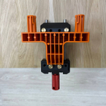 СУПЕР ХИТ! Верстачные прецизионные тиски настольные Woodwork CLM-070