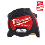ХИТ! Рулетка 5 метров с магнитом и двухсторонней шкалой STUD GEN II 5 Milwaukee 4932471626