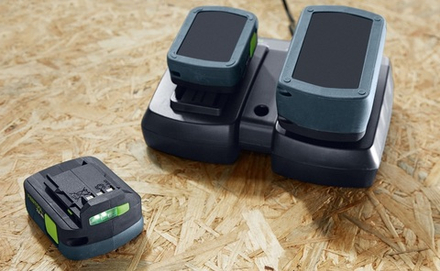 Батарея аккумуляторная Аккумулятор BP 12 Li 2,5 C для CXS и TXS 12 FESTOOL 577384