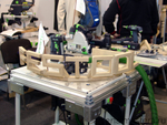 Стол рабочий многофункциональный Festool MFT/3 495315