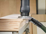 Новинка! Фрезер кромочный OFK 500 Q-Plus R3 450 Вт с фрезой в систейнере  SYS3 M 187 FESTOOL 576225