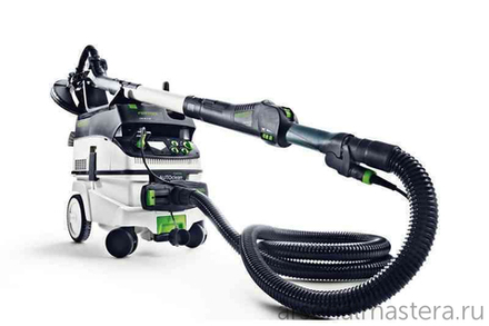 Аппарат пылеудаляющий FESTOOL CTM 36 E AC-LHS с системой Autoclean, ComfortClean 574984