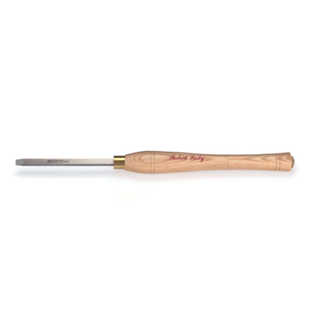 Новинка! Резец токарный универсальный Robert Sorby HSS Beadind Parting Tool, 10 мм (3 / 8 дюйм), как отрезной и для создания буртиков М00009003