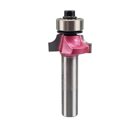 ХИТ! Фреза внутренний радиус (нижний подшипник) кромочная R=4 Z=2 D=20.7x9.5 S=8 PROCUT 301820P