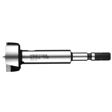 Сверло Форстнера d 25 мм FESTOOL FB D 25 CE 205754
