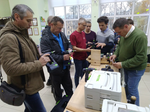 Аккумуляторная дрель - шуруповёрт с 2 шт Аккумуляторами HighPower BP 18 Li 4,0 HPC-ASI, Быстрозарядным устройством TCL 6  в систейнере FESTOOL C 18 HPC 4,0 I-Set 576992