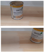 Цветное масло прозрачное Osmo 3136 Береза 0,18 л Dekorwachs Transparent Tone для внутренних работ 10100094_1