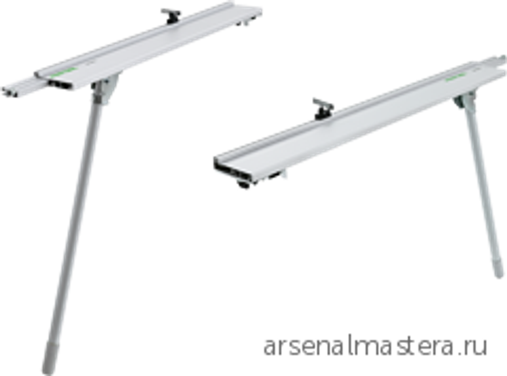 Упор-удлинитель торцовочный FESTOOL KA-UG-R/L 497514