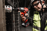 ХИТ КОМПЛЕКТ 2025! В кейсе M12 FUEL FDD2-202X: Аккумуляторный шуруповерт FDD2-0 с 2 шт Аккумулятором В2 и Зарядным устройством C12 MILWAUKEE 4933479873