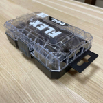 Набор кромочных фрез 5 шт в боксе CER BIT SET1 Flex 532011