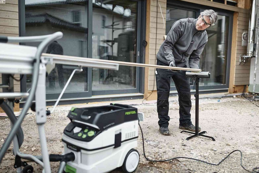Монтажная дисковая пила FESTOOL CS 70 EG PRECISIO 574778