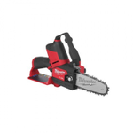 Легкий старт: Аккумуляторная цепная садовая пила Milwaukee M12 FUEL FHS-0 4933472211