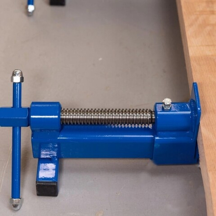 СУПЕР ХИТ! Струбцина корпусная - вайма ПЕТРОГРАДЪ 1250 мм М00020862