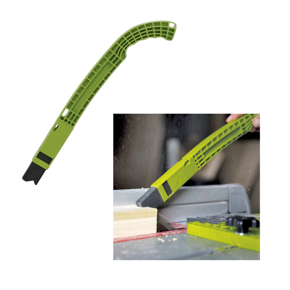 Новинка! Толкатель Piher BOW PP1 из стекловолокна для удобного и безопасного пиления М00018962