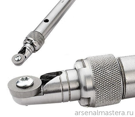 Резец токарный Robert Sorby TurnMaster (модульный инструмент) плюс 3 лезвия RSTM-HCT123 М00011933