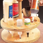 ХИТ! Клей столярный Titebond Original  Wood Glue 5065 кремовый 946 мл TB5065