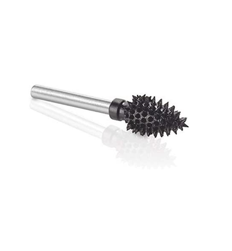 Новинка! Шлифовальная головка Kutzall Very Coarse (Extreme), конусная скруглённая D 6,3 х 12,7 мм, хвостовик 3,1 мм М00017696