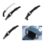 Новинка! Пила японская профессиональная Silky Zubat 330 мм 7.5 зубьев / 30 мм в чехле, для тяжелых условий работы по обрезке и резки больших ветвей KSI327033 М00011480