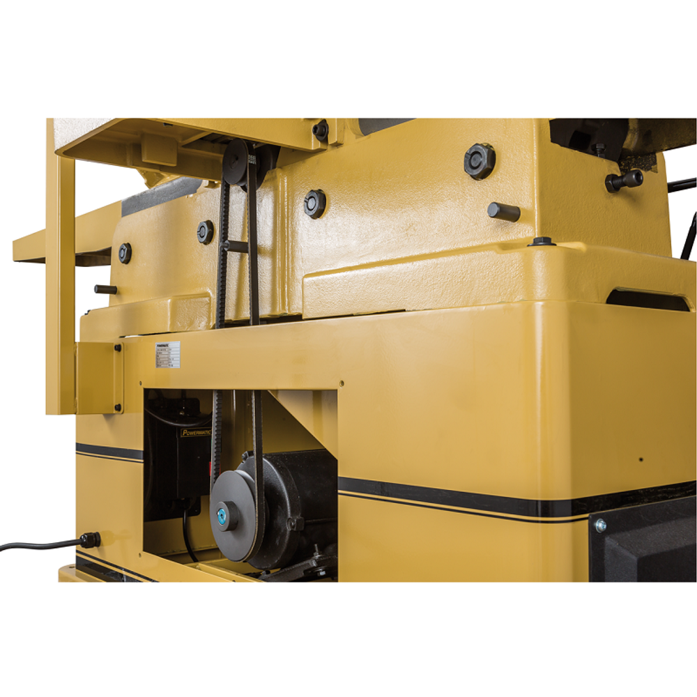 Фуговальный станок профессиональный 400 В 2.4 кВт Powermatic PJ-882HH 1610082-RU