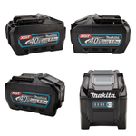 СУПЕР ЦЕНЫ! Аккумулятор Makita BL4050F XGT, Li-Ion, 40В, 5.0 Ач 632R45-4